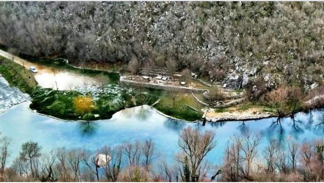 Villa Green Hill, Cista Velika, Imotski Omis Exterior photo