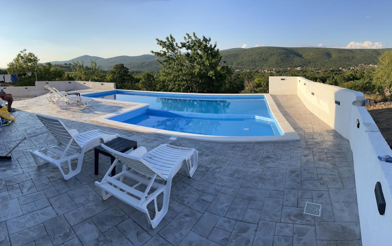 Villa Green Hill, Cista Velika, Imotski Omis Exterior photo